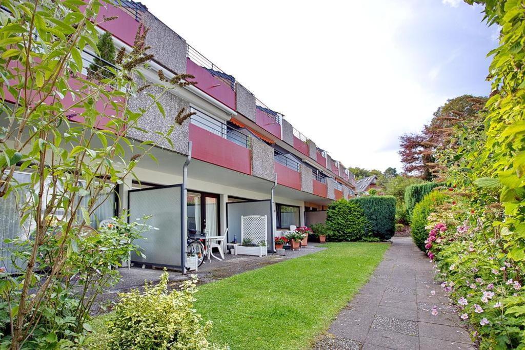 Haus Adria Haus Adria Appartement 26 Scharbeutz Exterior photo